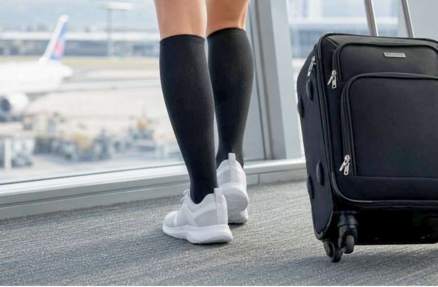 Compression Built for Flying