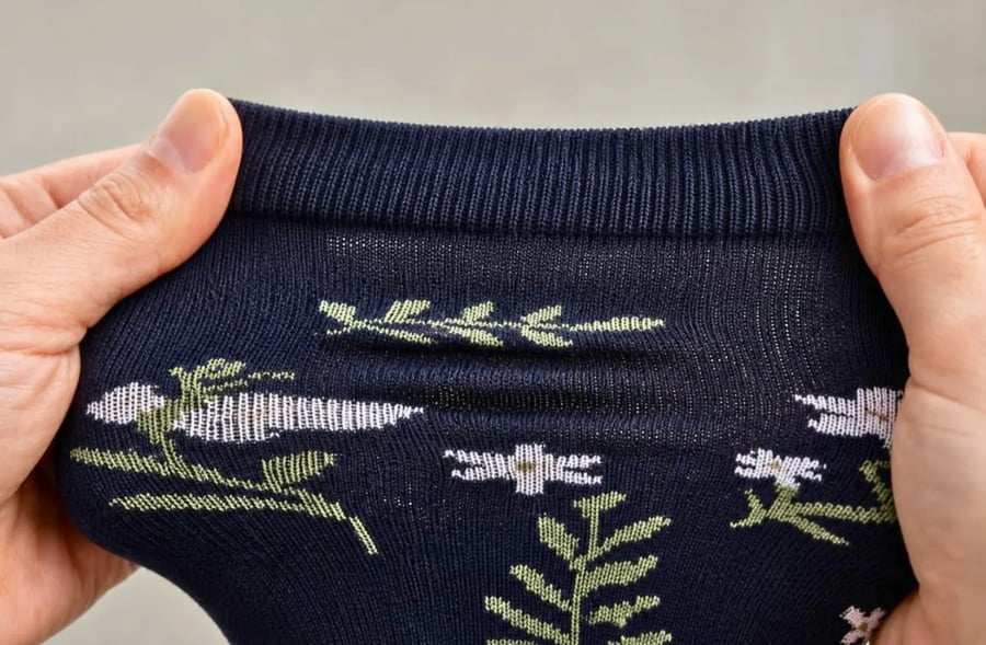 The Fabric Makes the Difference.